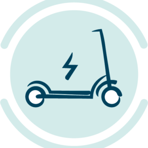 Trottinette électrique