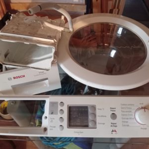 Pièces lave linge Bosch Maxx7